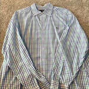 Vineyard vines dress shirt